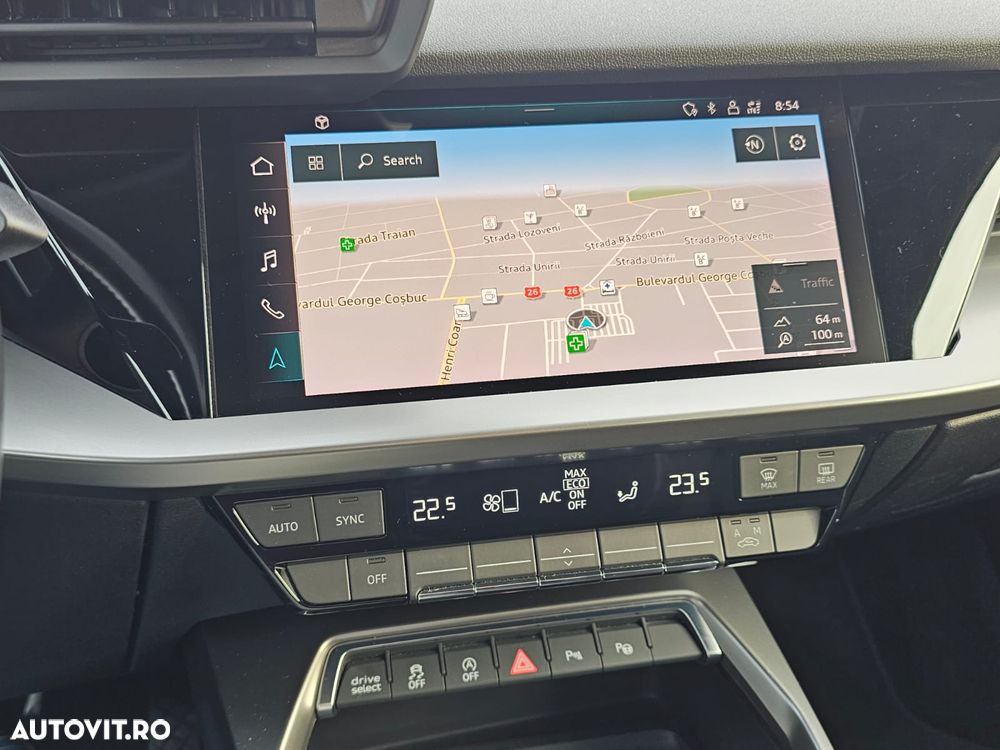 Audi A3 35 TFSI ack S tronic advanced - 36