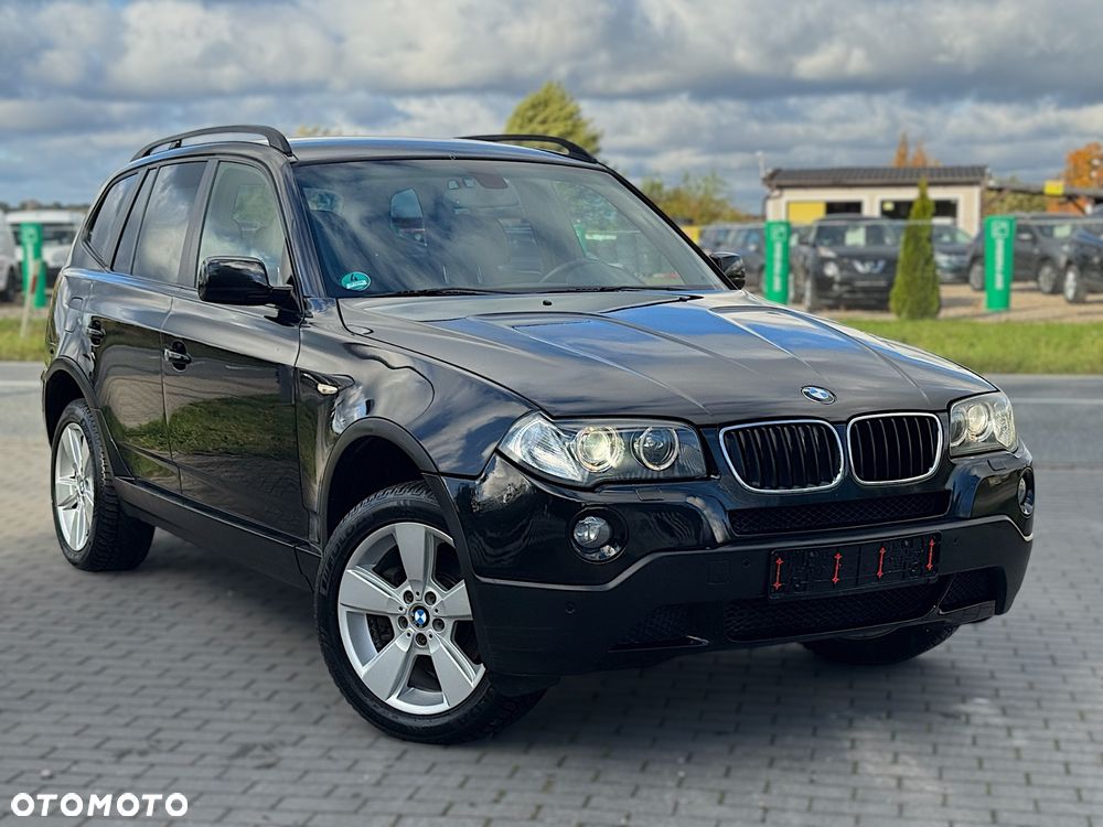 BMW X3 xDrive20d Edition Exclusive - 4