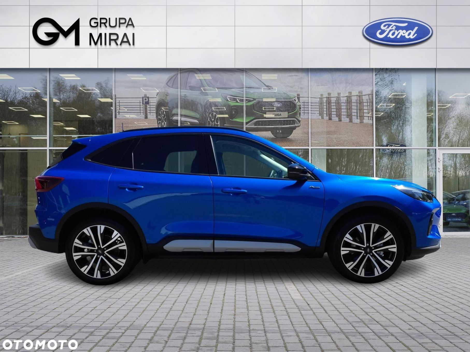 Ford Kuga 2.5 FHEV FWD Active X eCVT - 6