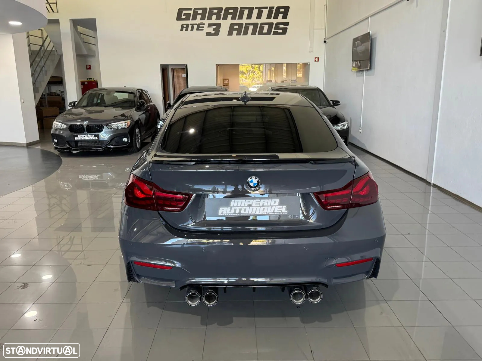 BMW 430 Gran Coupé i xDrive P.M Auto - 13