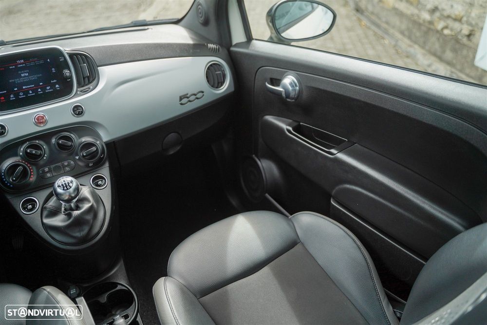 Fiat 500 1.0 Hybrid Sport - 21