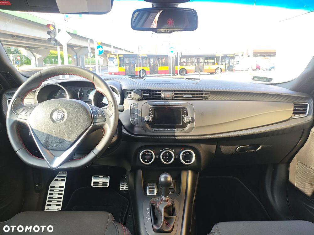 Alfa Romeo Giulietta 2.0 JTDM Super TCT - 8