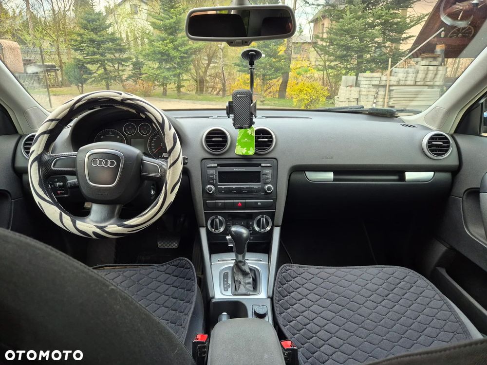 Audi A3 Sportback 2.0 TDI DPF Prime Line S tronic - 7