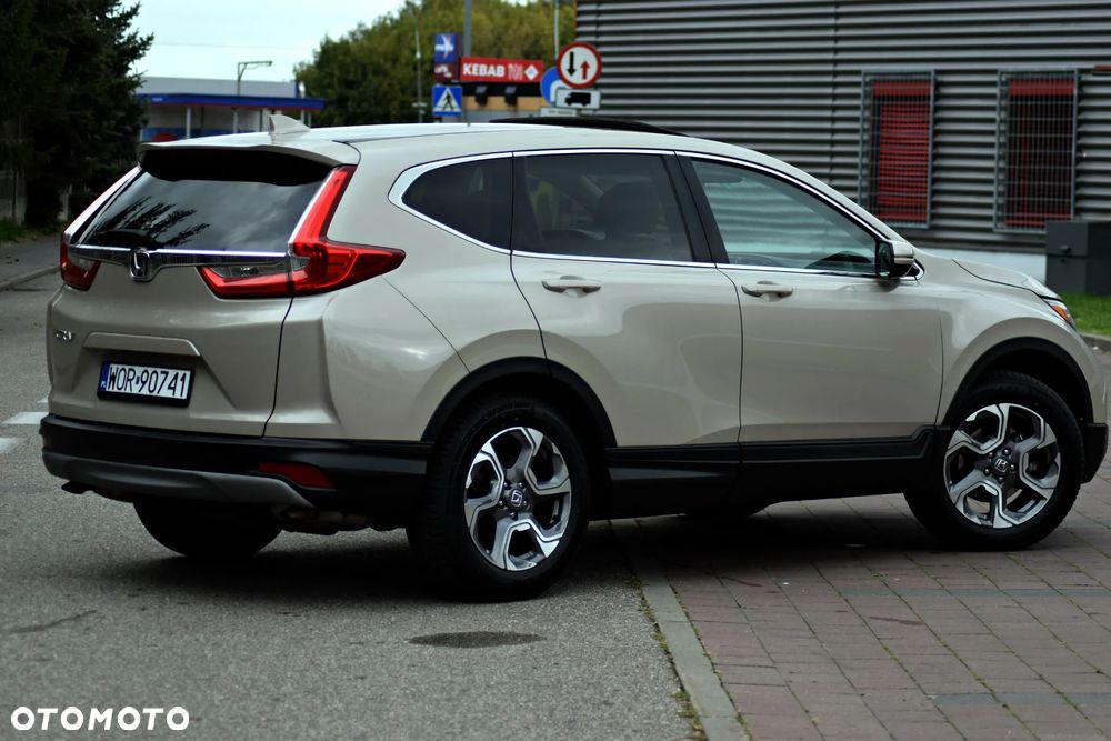 Honda CR-V - 24