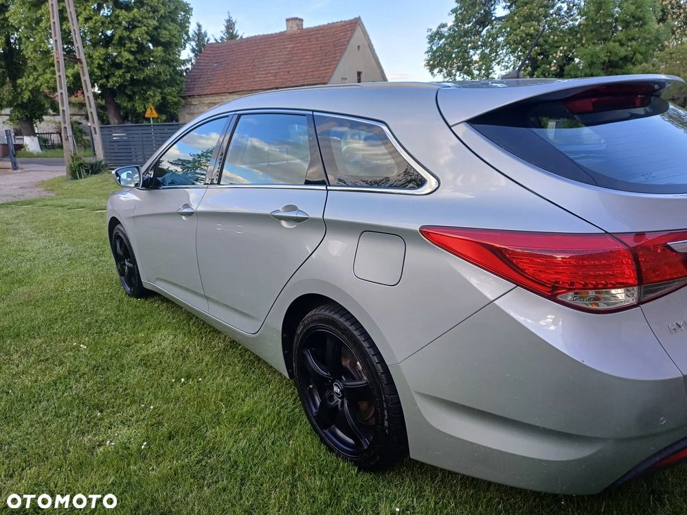 Hyundai i40 1.7 CRDi Comfort - 10