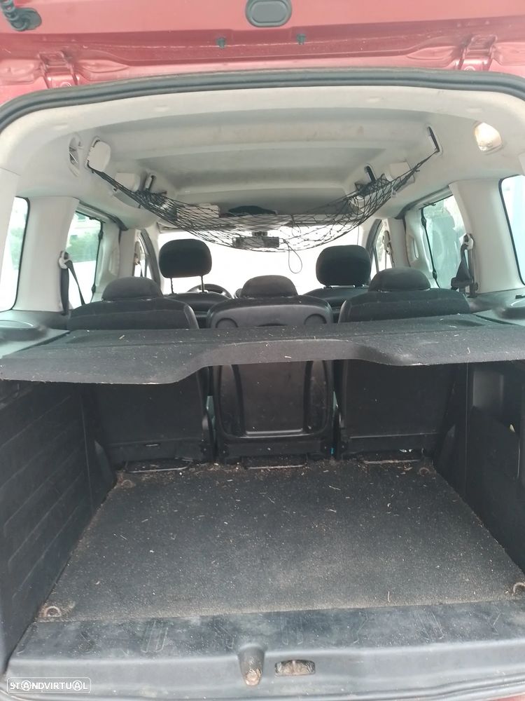 Citroën Berlingo - 11