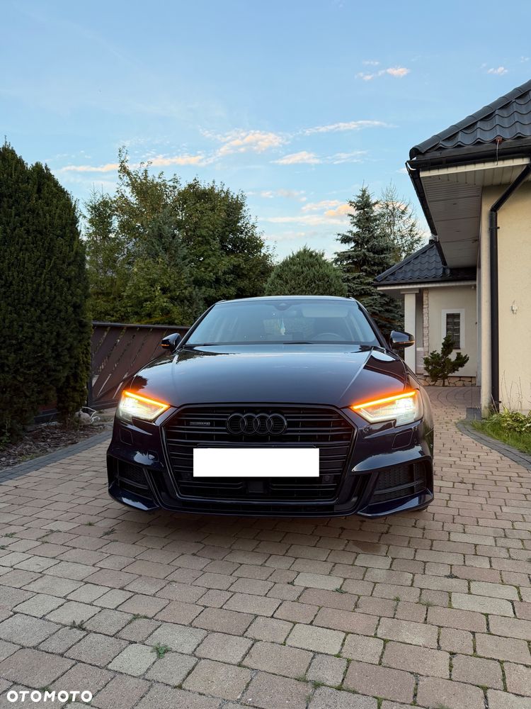 Audi A3 Sportback 2.0 TDI quattro S tronic sport - 5