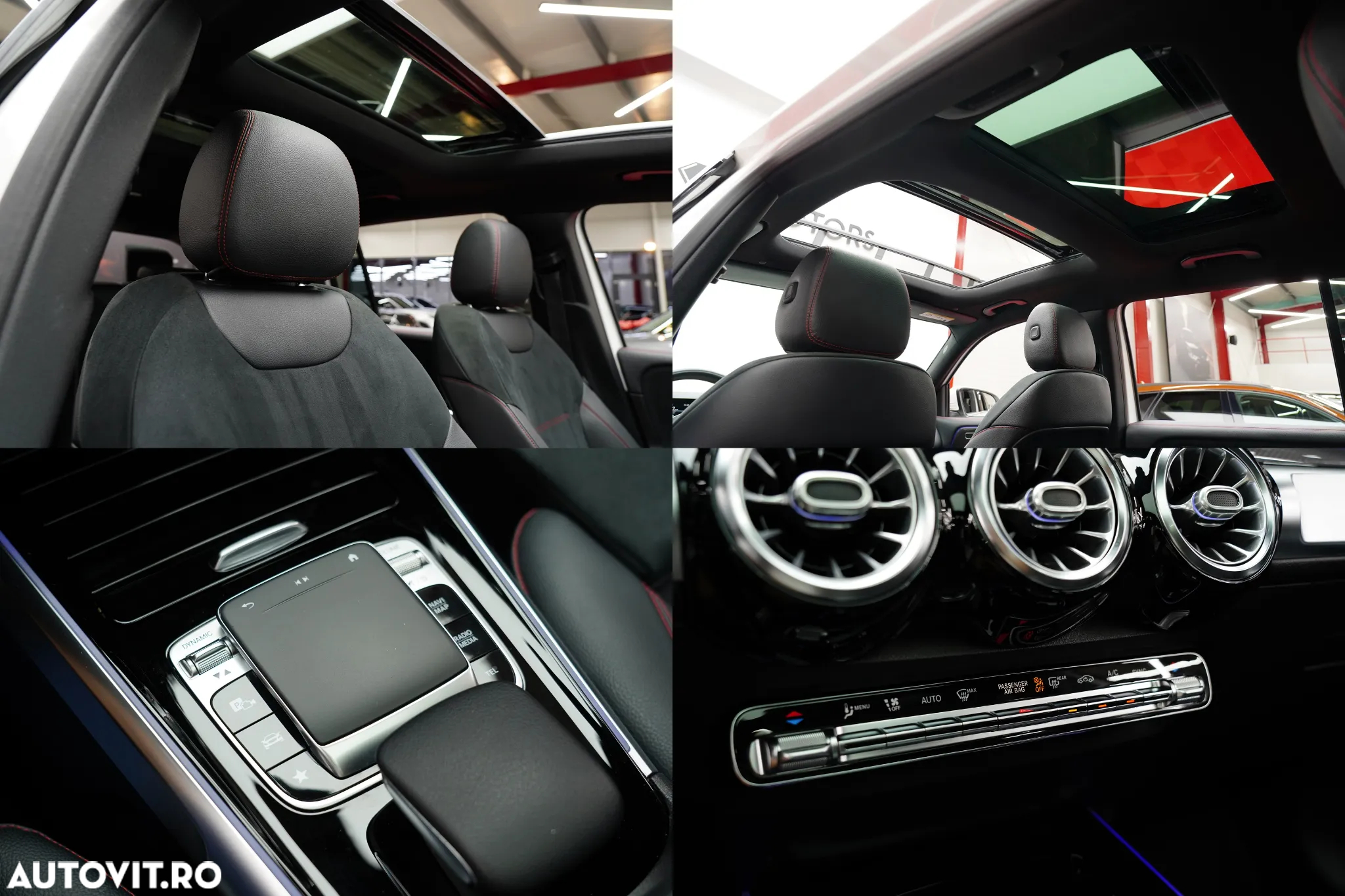 Mercedes-Benz GLB 220 d 4Matic 8G-DCT AMG Line Advanced Plus - 20