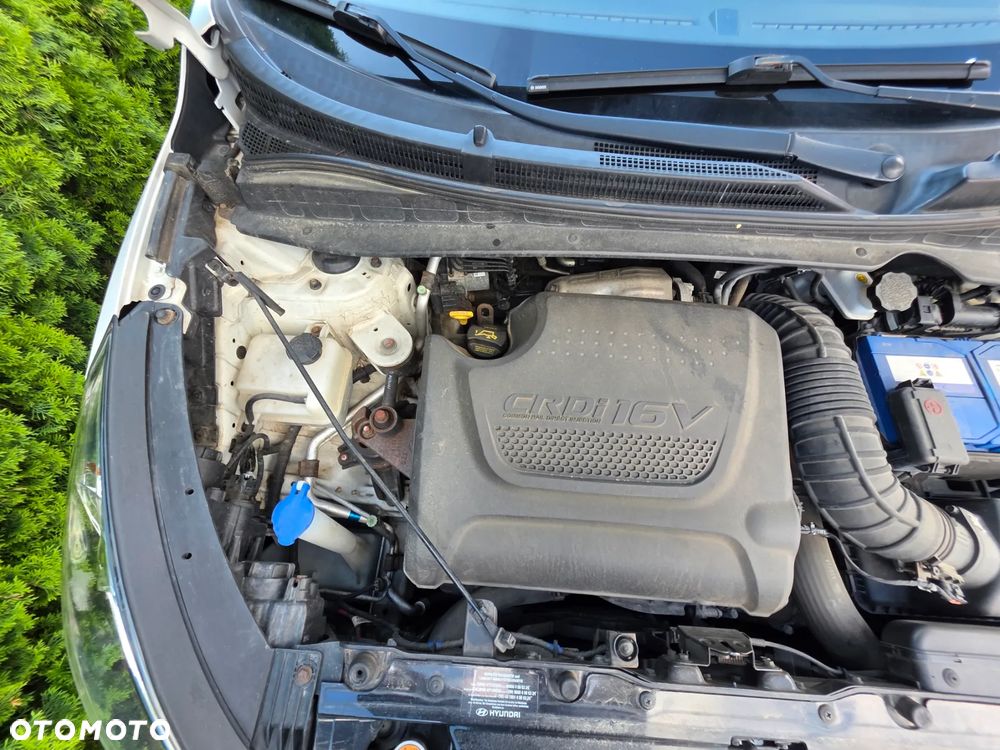 Hyundai ix35 2.0 CRDi Comfort 2WD - 27