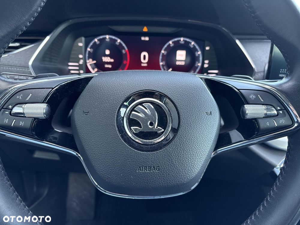 Skoda Octavia 2.0 TSI 4x4 Style DSG - 23