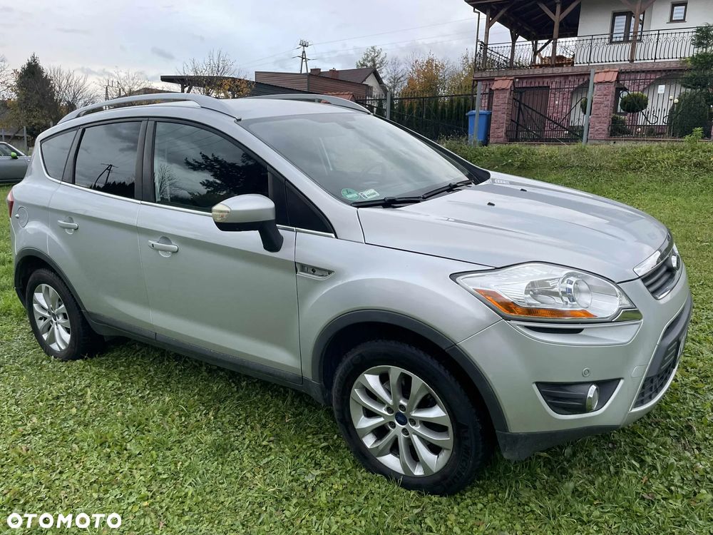 Ford Kuga 2.0 TDCi Titanium MPS6 - 1