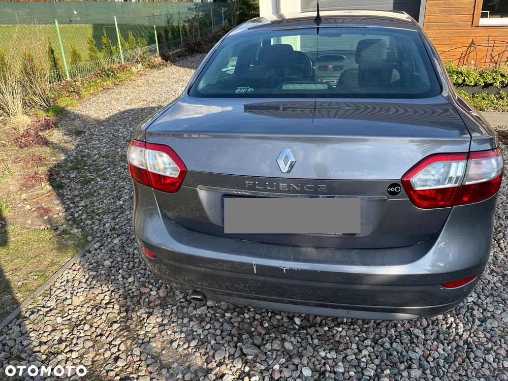Renault Fluence 1.5 dCi Limited - 2