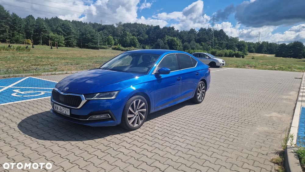 Skoda Octavia 1.5 TSI ACT Style - 3