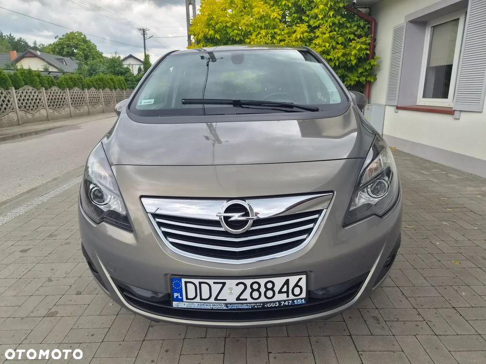 Opel Meriva - 3