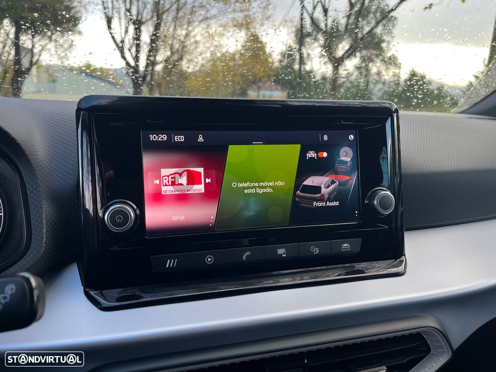 SEAT Ibiza 1.0 TSI FR - 17