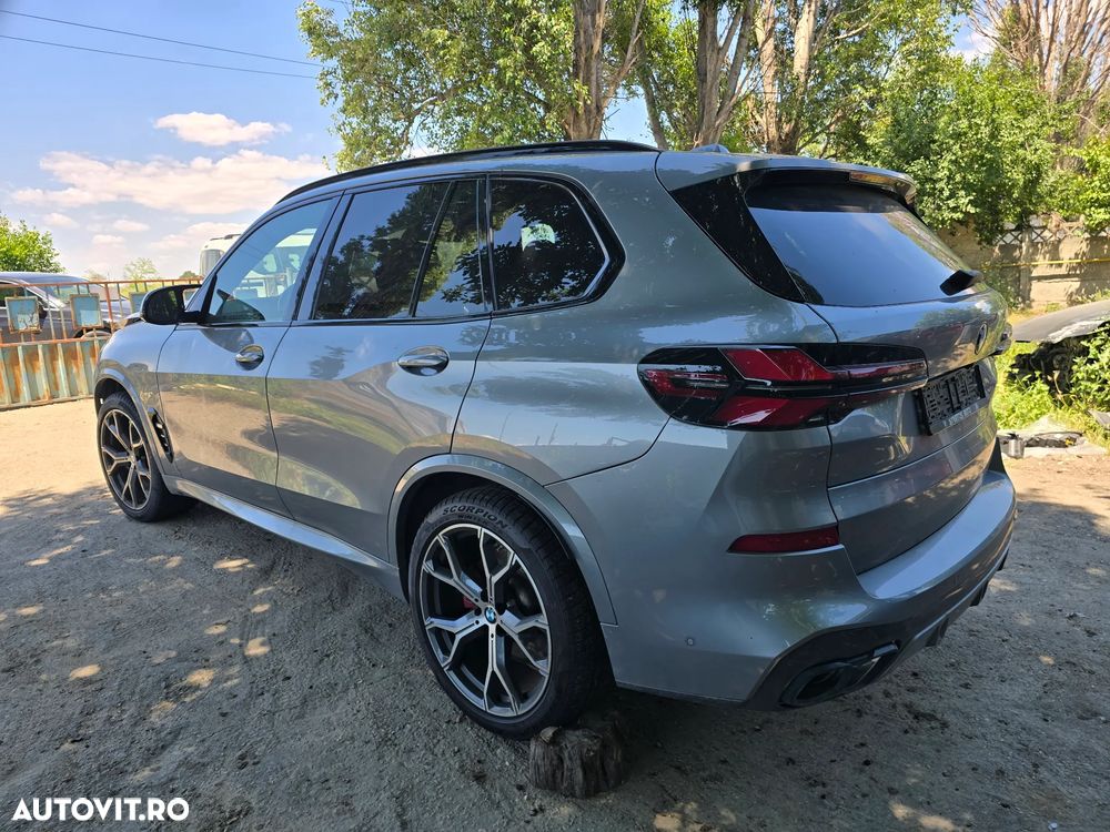 BMW X5 M M60i xDrive - 3