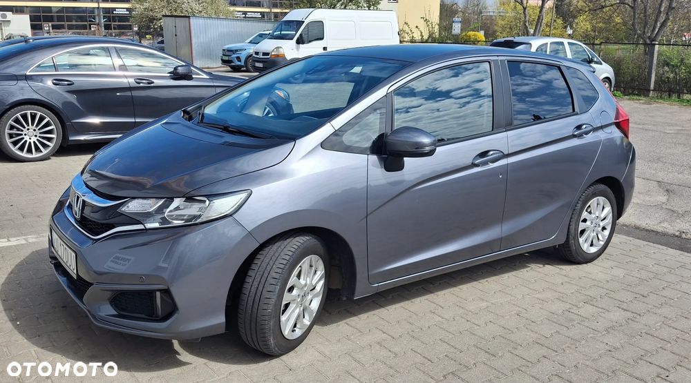 Honda Jazz 1.3 i-VTEC CVT Comfort - 1