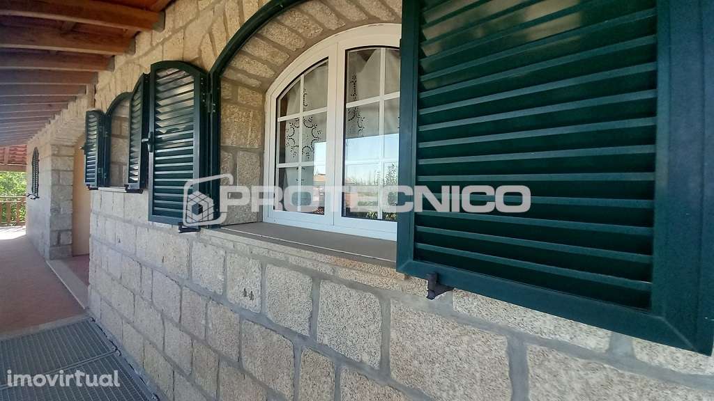 Moradia Isolada T4 - Assilhó - Grande imagem: 3/29