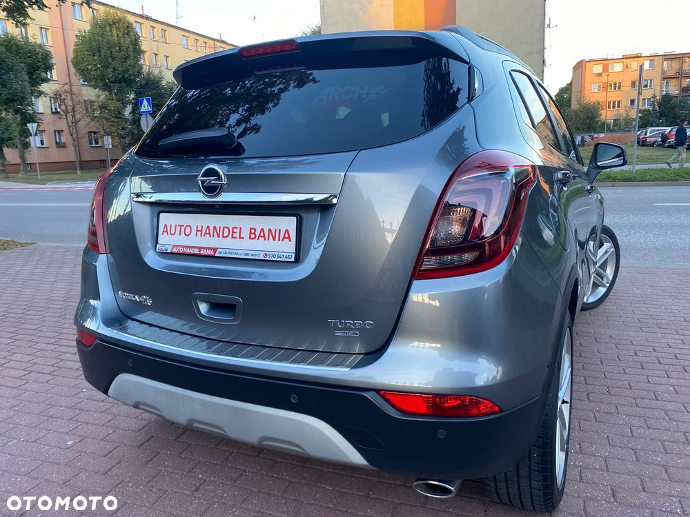 Opel Mokka 1.4 Turbo ecoFLEX Start/Stop 4x4 Edition - 30
