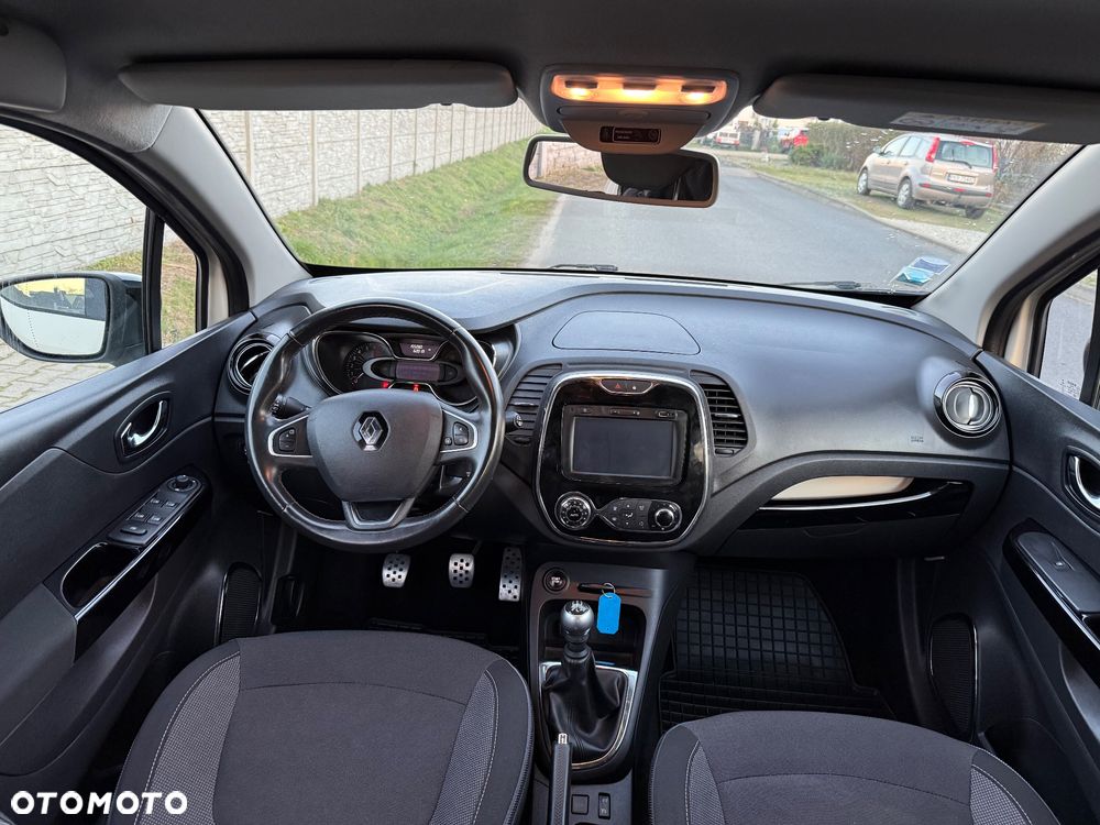 Renault Captur ENERGY TCe 90 Experience - 11