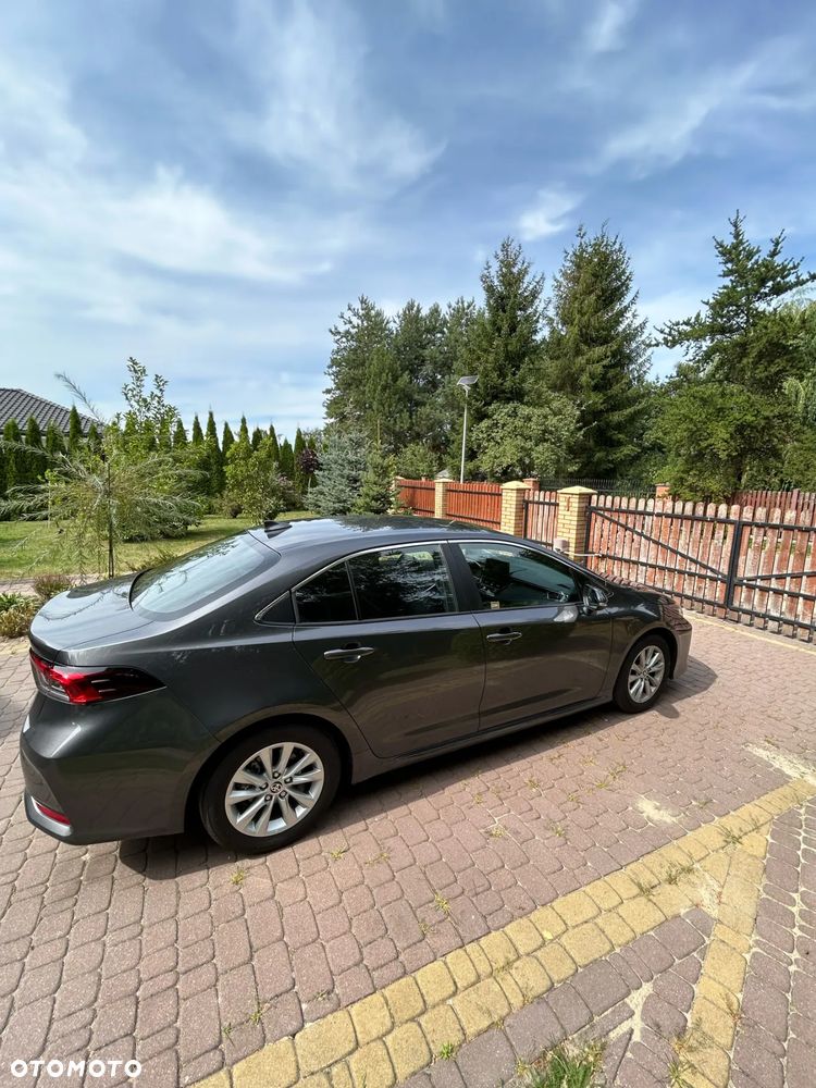 Toyota Corolla 1.5 Comfort MS - 17