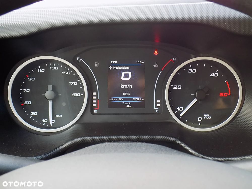 Iveco DAILY 50C16, KONTENER 9-PALET Z WINDĄ 1,5 TONY! - 30