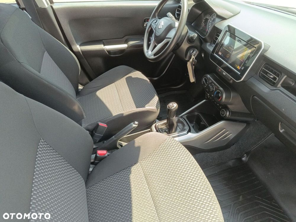 Suzuki Ignis 1.2 SHVS Premium Plus 4WD - 10