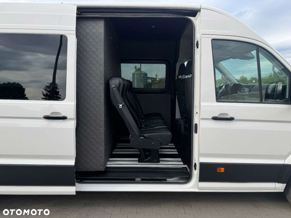 Volkswagen Crafter - 26