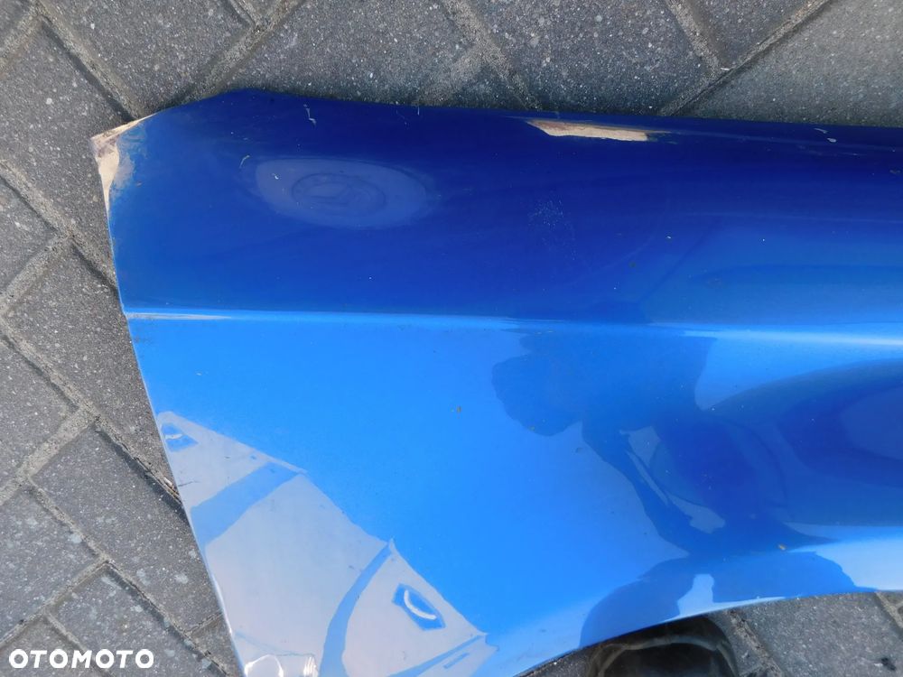 błotnik prawy przód AUDI A3 8P LZ5C  NOWY - 4