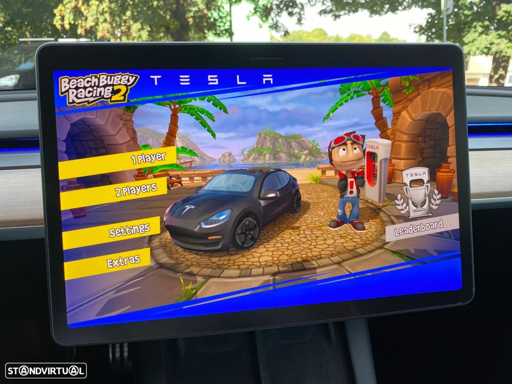 Tesla Model 3 Long Range Tração Integral - 24
