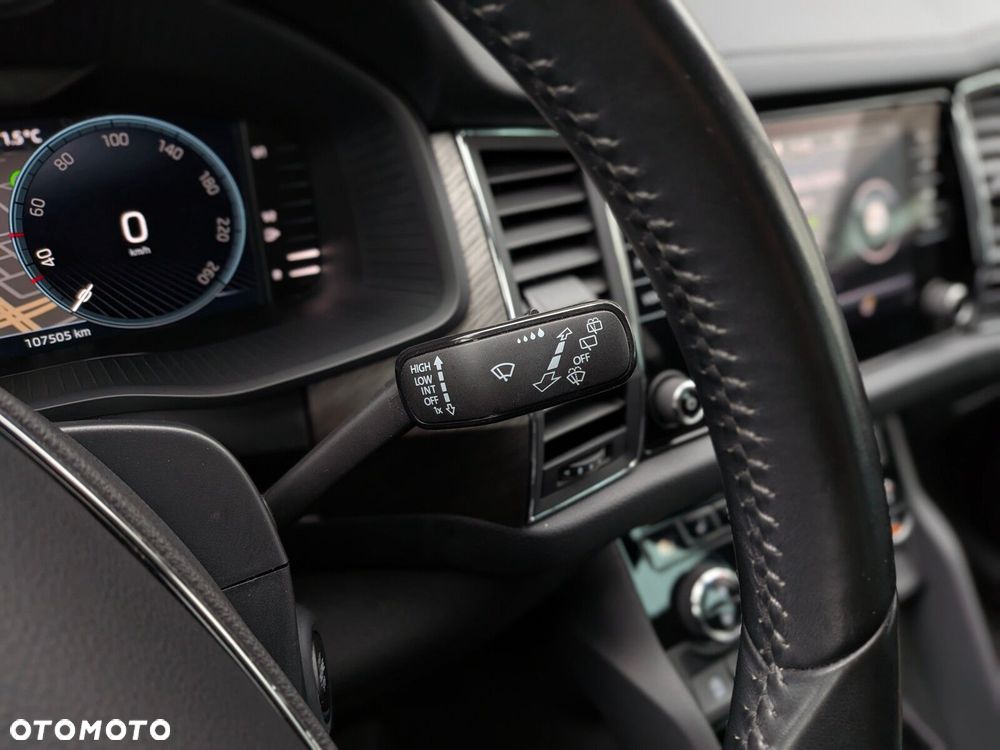 Skoda Kodiaq 1.5 TSI ACT 4x2 Style DSG - 21