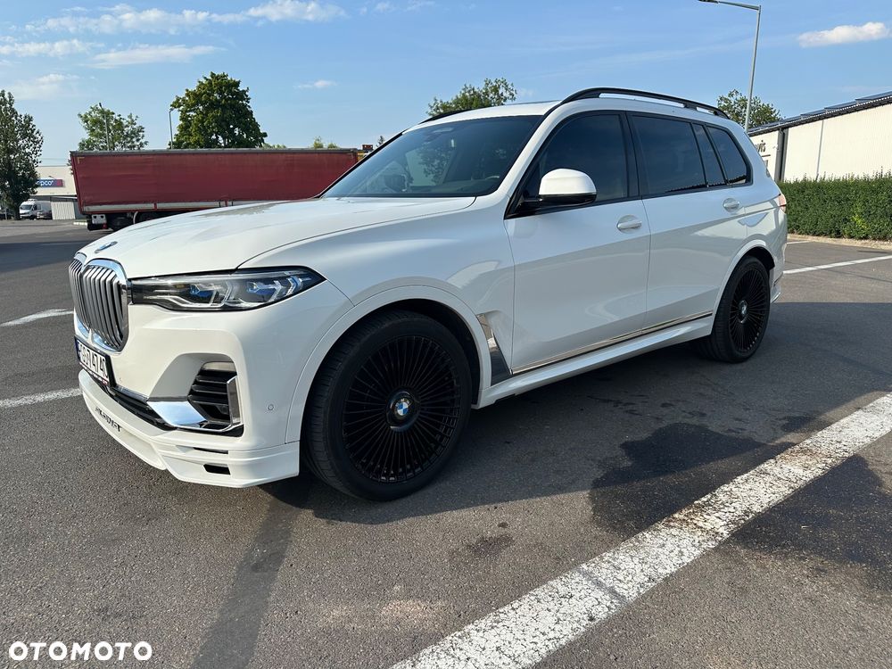 BMW-ALPINA XB7 Biturbo - 31