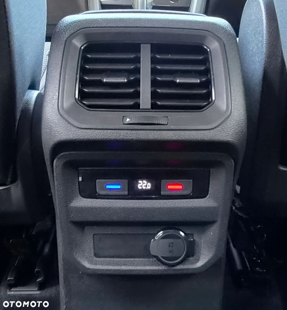 Volkswagen Tiguan Allspace 1.5 TSI EVO Comfortline DSG - 12