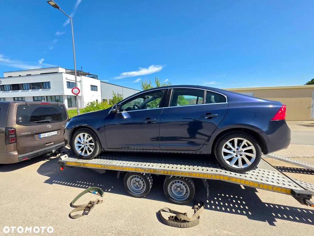 Volvo S60 D4 Drive-E Summum - 2