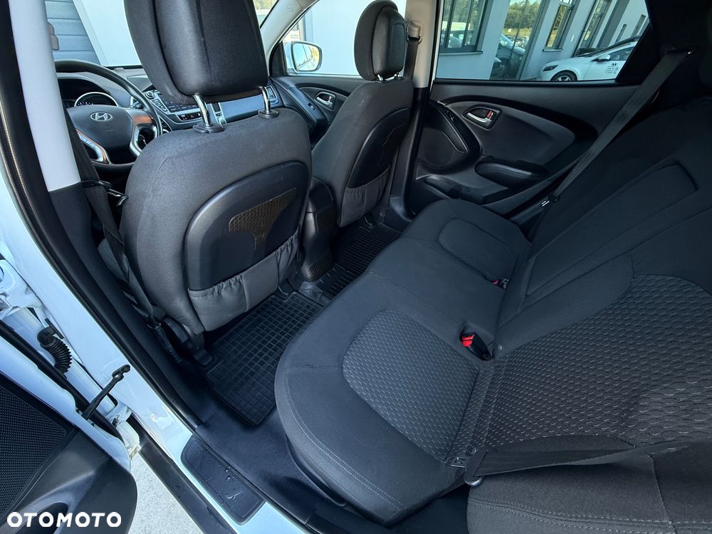 Hyundai ix35 2.0 Premium 2WD - 32