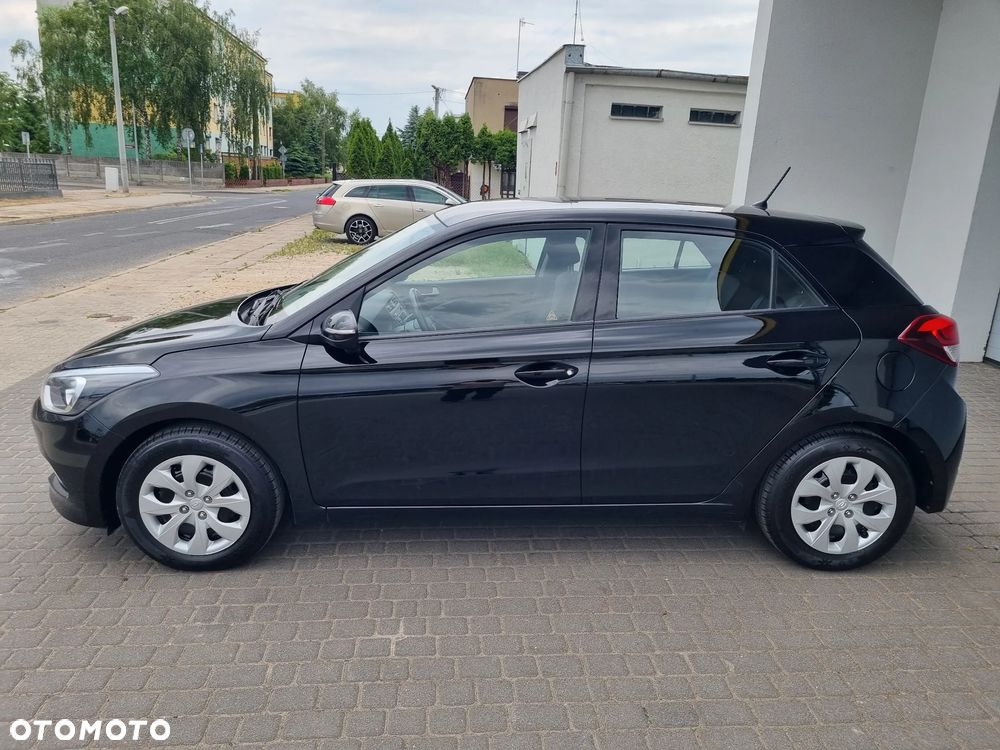 Hyundai i20 1.2 YES Plus - 36