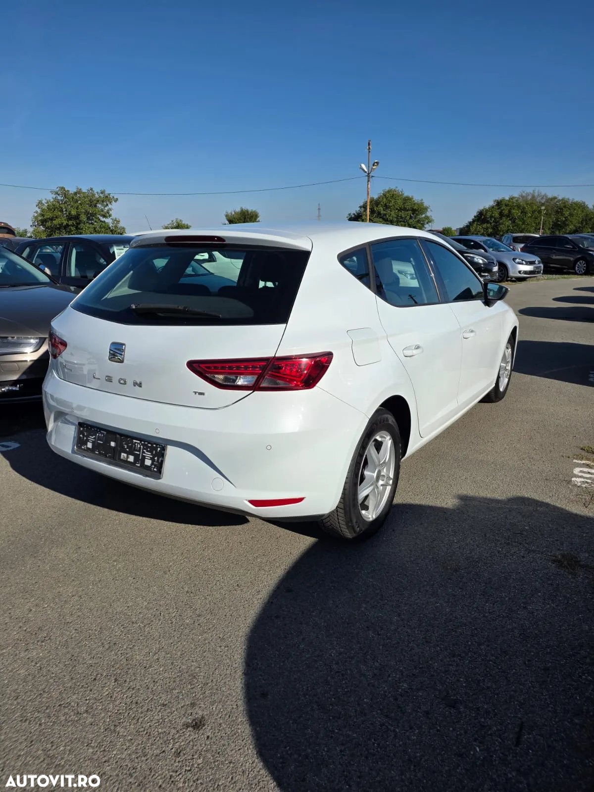 Seat Leon - 3
