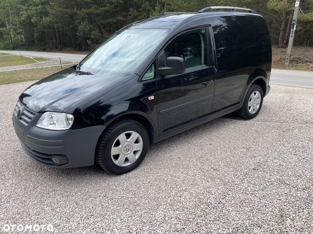 Volkswagen Caddy - 12