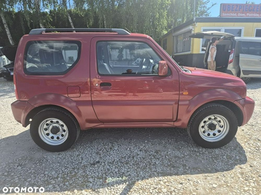 Suzuki Jimny - 11