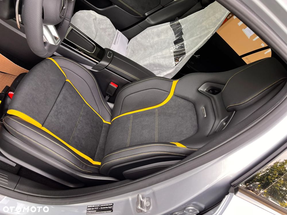 Mercedes-Benz Klasa A 45 S AMG 4-Matic Street Style Edition 8G-DCT - 14