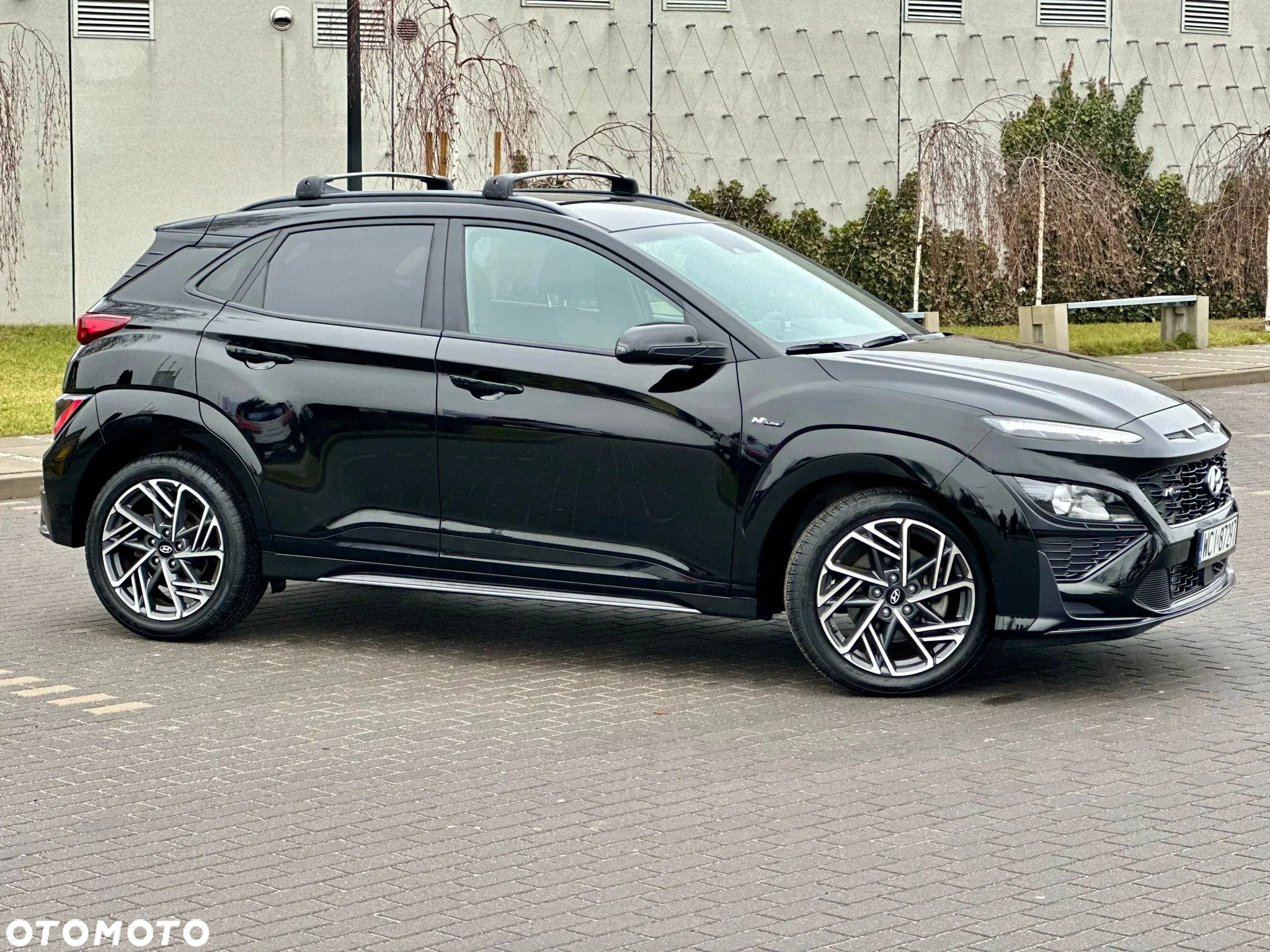 Hyundai Kona 1.6 T-GDI DCT 4WD N Line - 3