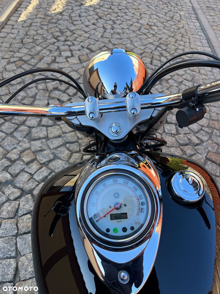 Yamaha XVS - 16