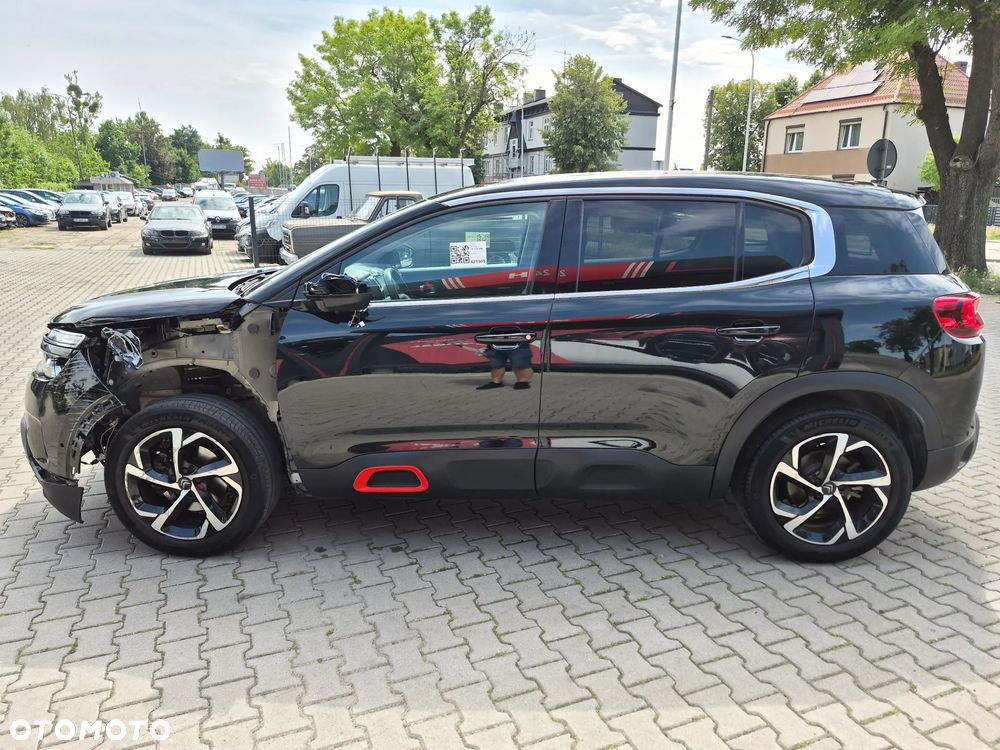 Citroën C5 Aircross 1.2 PureTech Shine EAT8 - 7