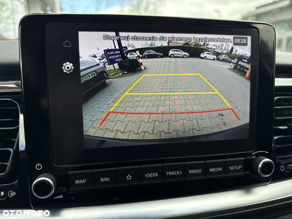 Kia Stonic 1.0 T-GDI Business Line DCT - 16