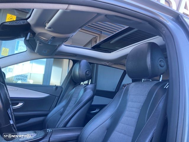 Mercedes-Benz E 300 de 9G-TRONIC AMG Line - 38
