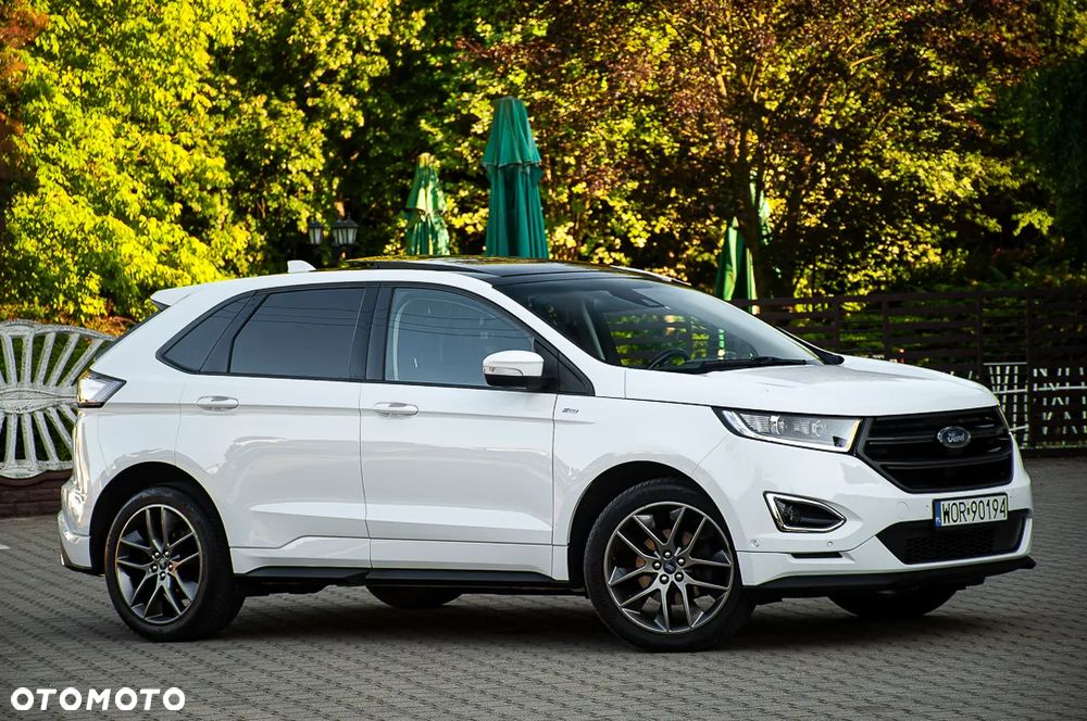 Ford Edge 2.0 TDCi Twin-Turbo 4WD ST-Line - 7