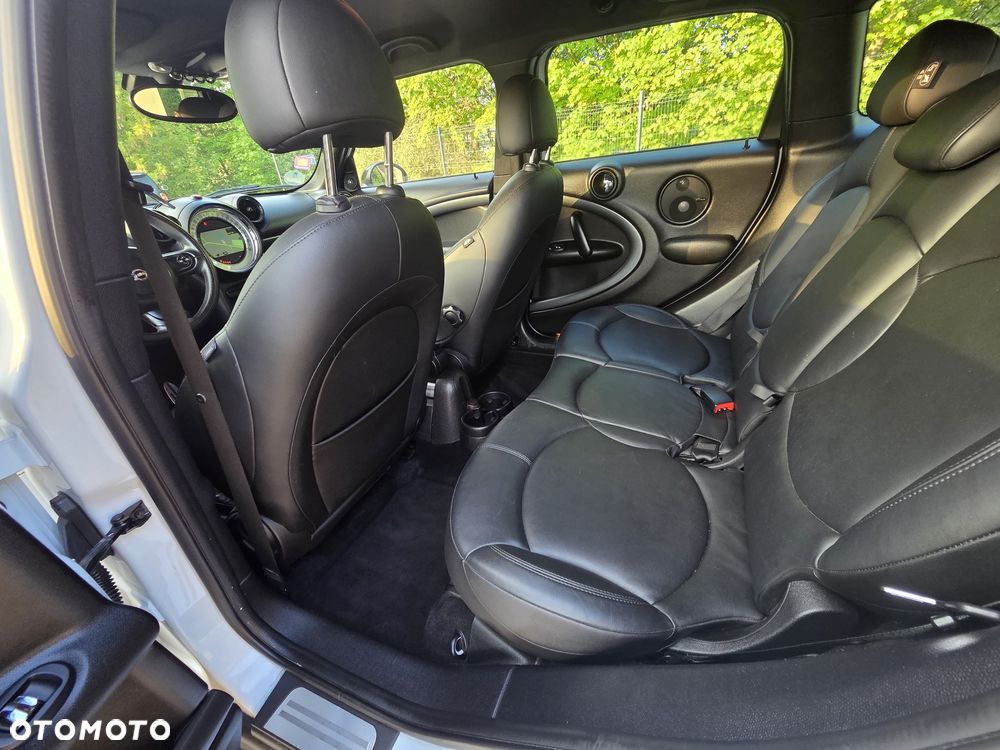 MINI Countryman Cooper SD All4 - 6