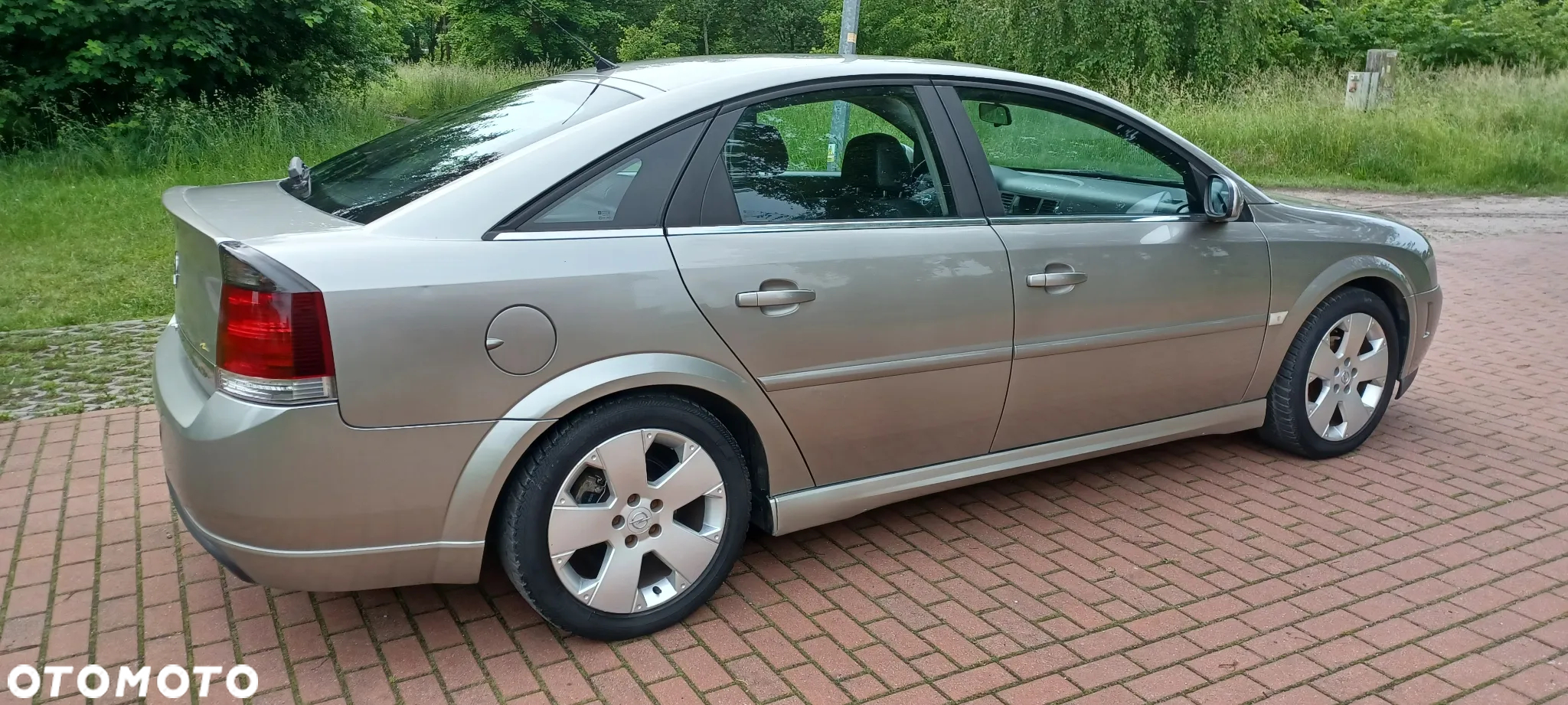 Opel Vectra GTS 1.8 - 9