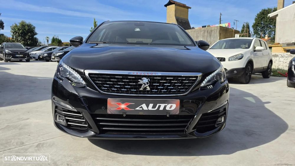 Peugeot 308 SW PureTech 130 Stop & Start GT-Line Edition - 5