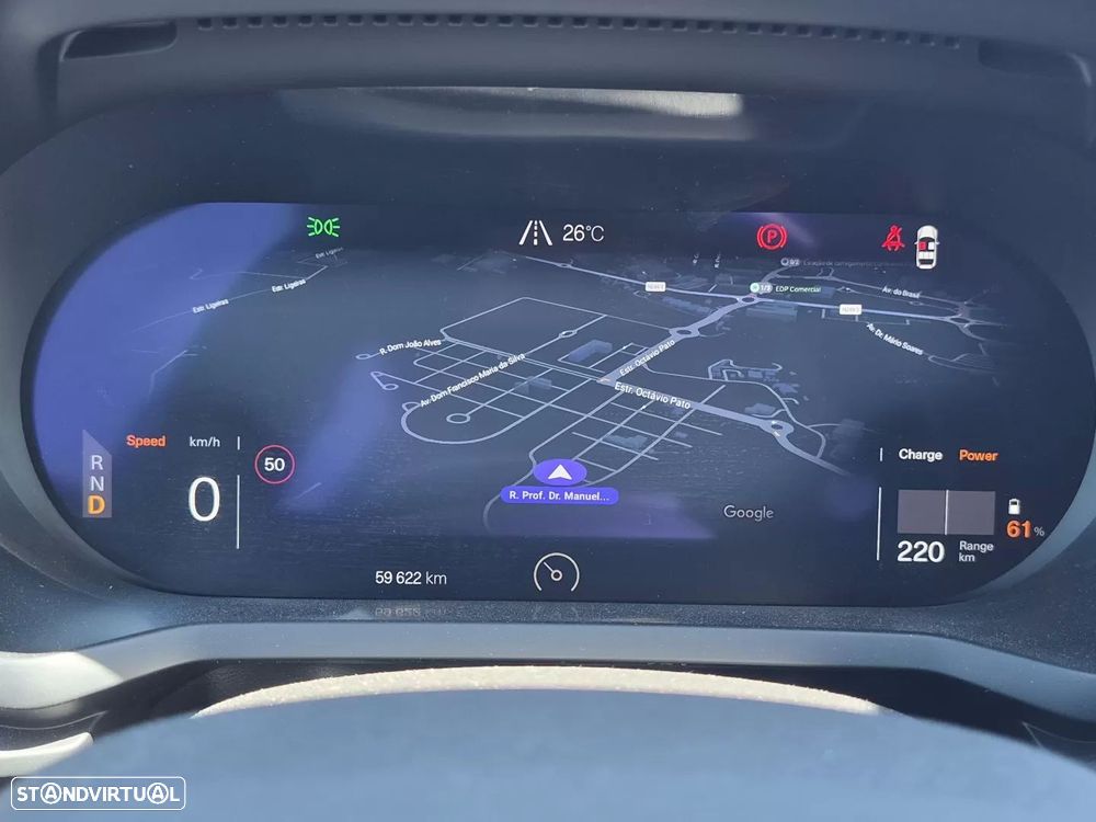 Polestar 2 Standard Range 69 kWh - 8